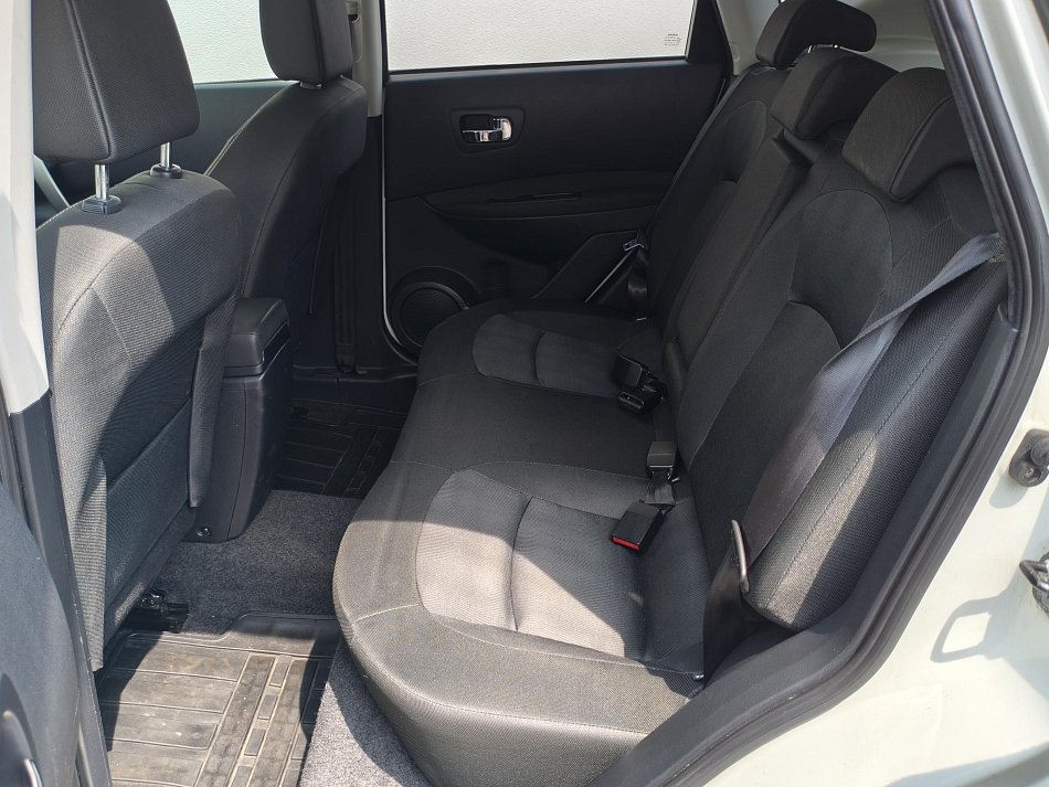 Nissan Qashqai 2.0i Acenta 4x4