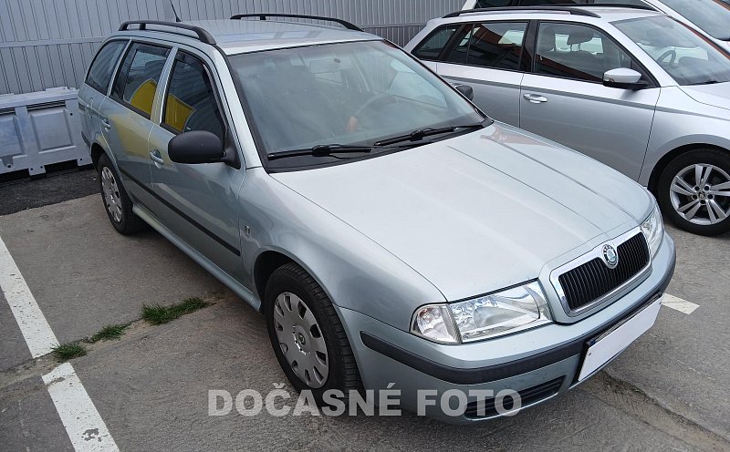Škoda Octavia 1.9TDi 