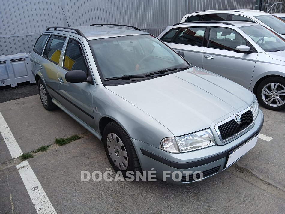 Škoda Octavia 1.9TDi 