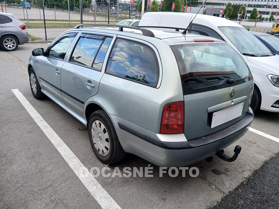 Škoda Octavia 1.9TDi 