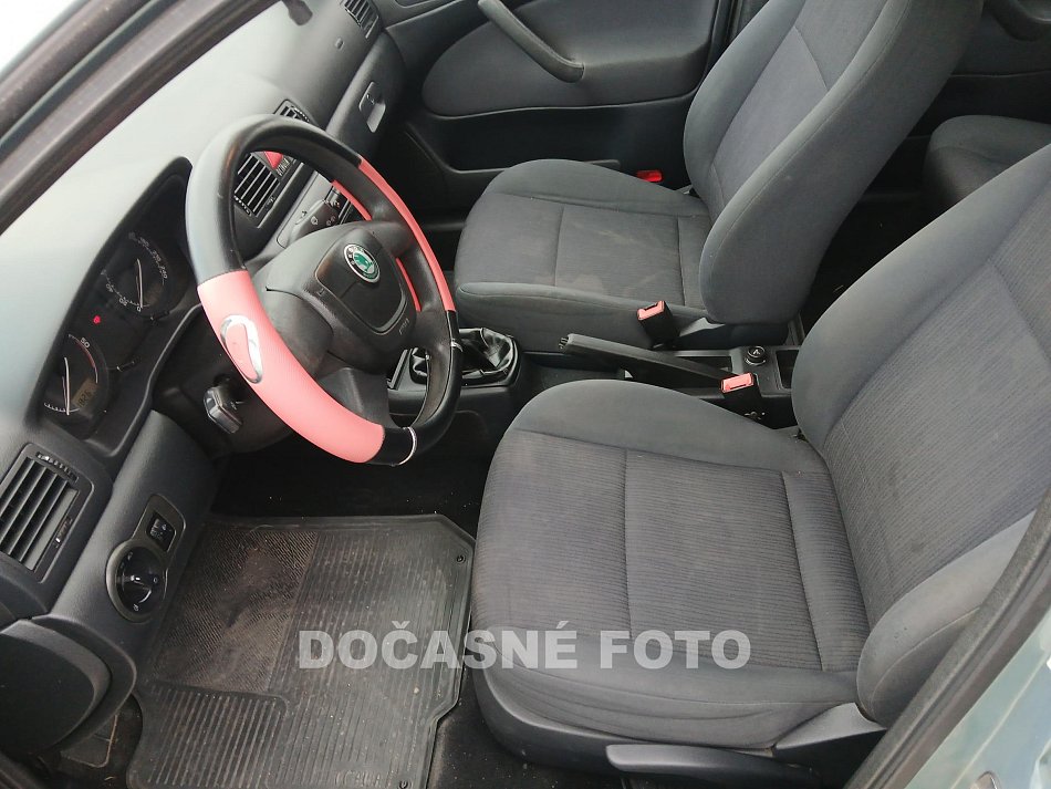 Škoda Octavia 1.9TDi 