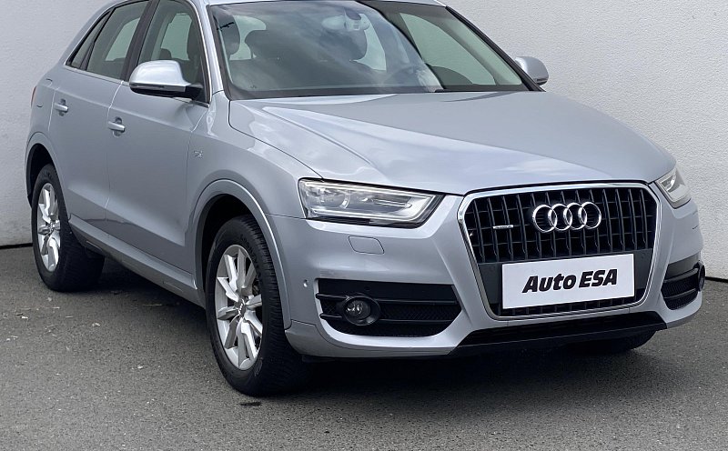 Audi Q3 2.0 TDi  Quattro