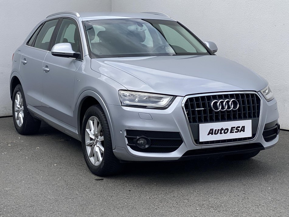 Audi Q3 2.0 TDi  Quattro