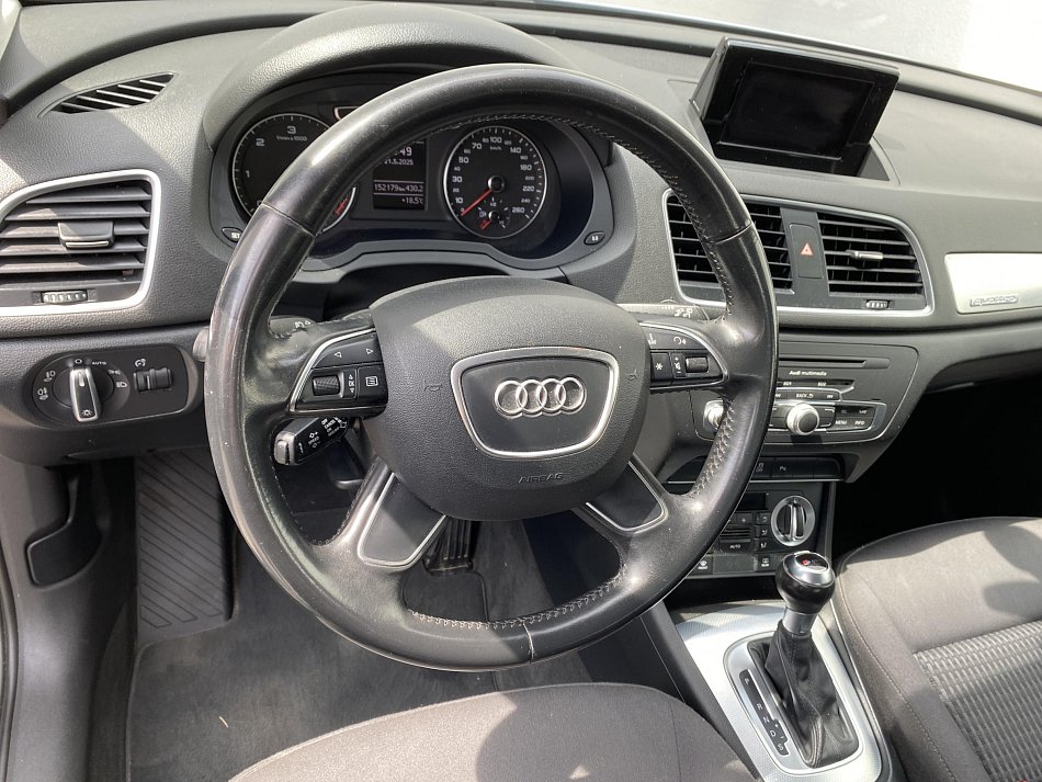 Audi Q3 2.0 TDi  Quattro