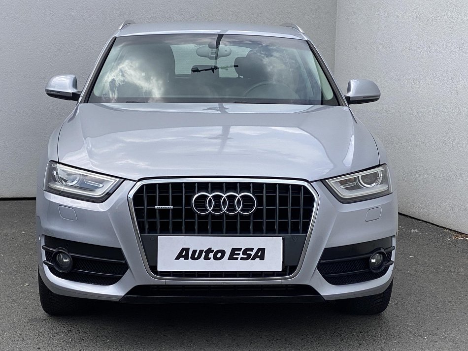 Audi Q3 2.0 TDi  Quattro