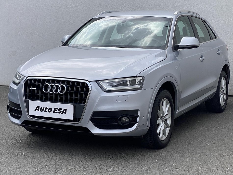 Audi Q3 2.0 TDi  Quattro