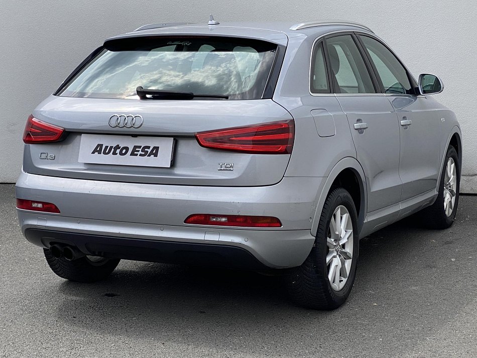 Audi Q3 2.0 TDi  Quattro