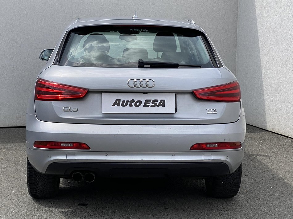 Audi Q3 2.0 TDi  Quattro