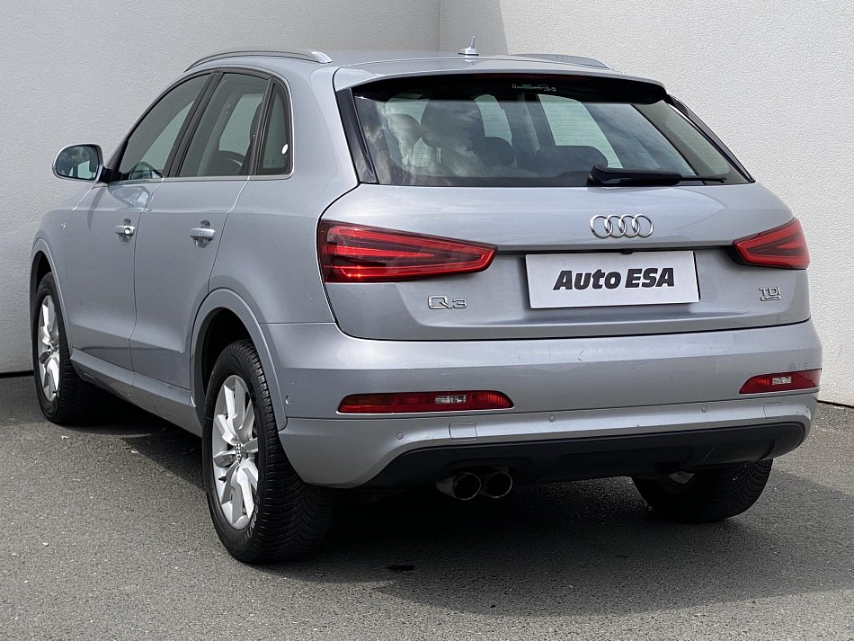 Audi Q3 2.0 TDi  Quattro