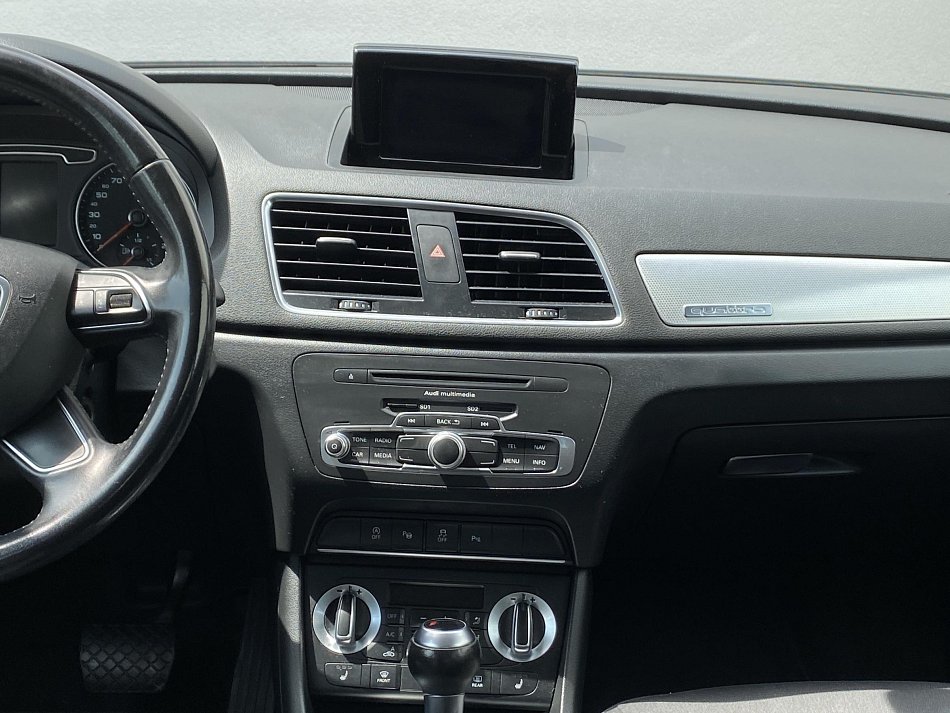 Audi Q3 2.0 TDi  Quattro