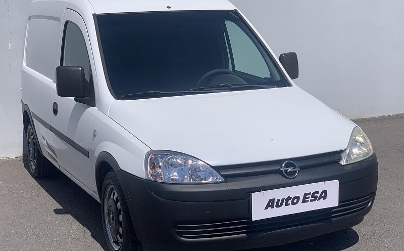 Opel Combo 1.3CDTi 