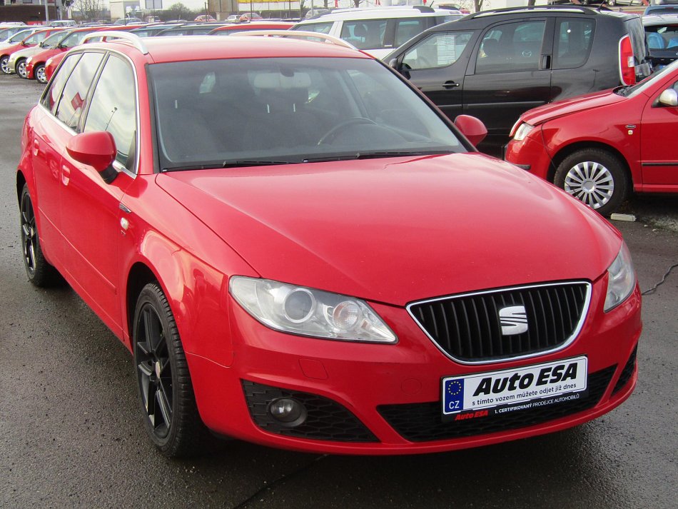 Seat Exeo 2.0TDi 