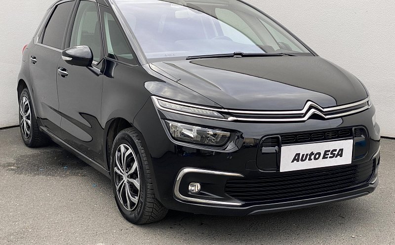 Citroën C4 Picasso 1.6 HDi Selection