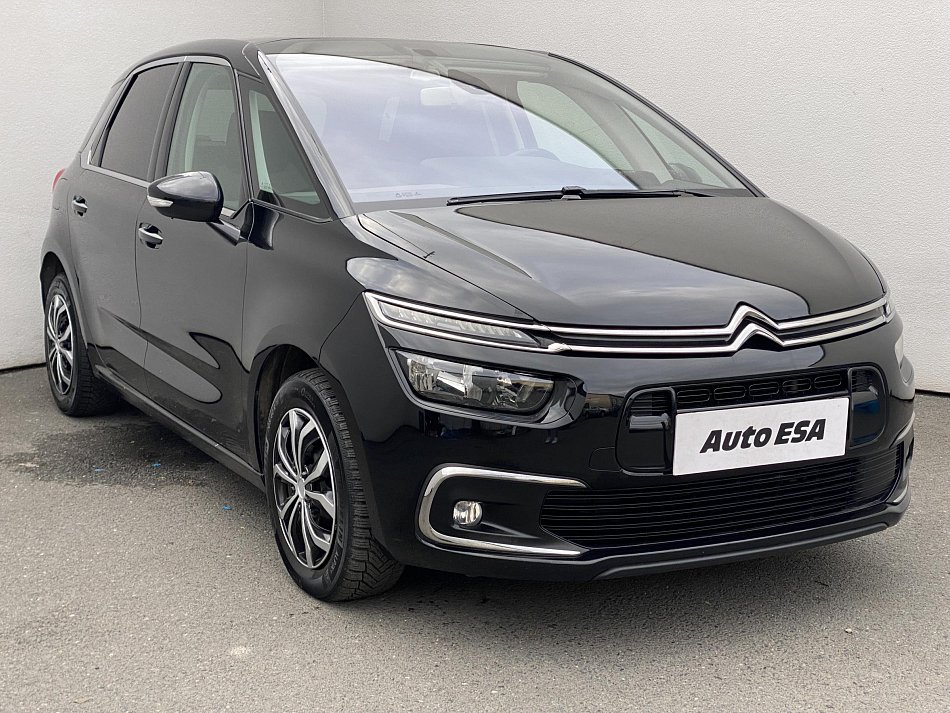 Citroën C4 Picasso 1.6 HDi Selection