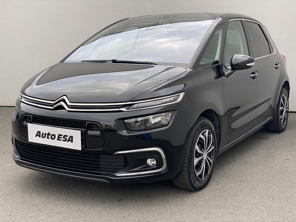 Citroën C4 Picasso 1.6 HDi Selection