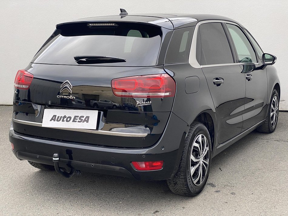 Citroën C4 Picasso 1.6 HDi Selection