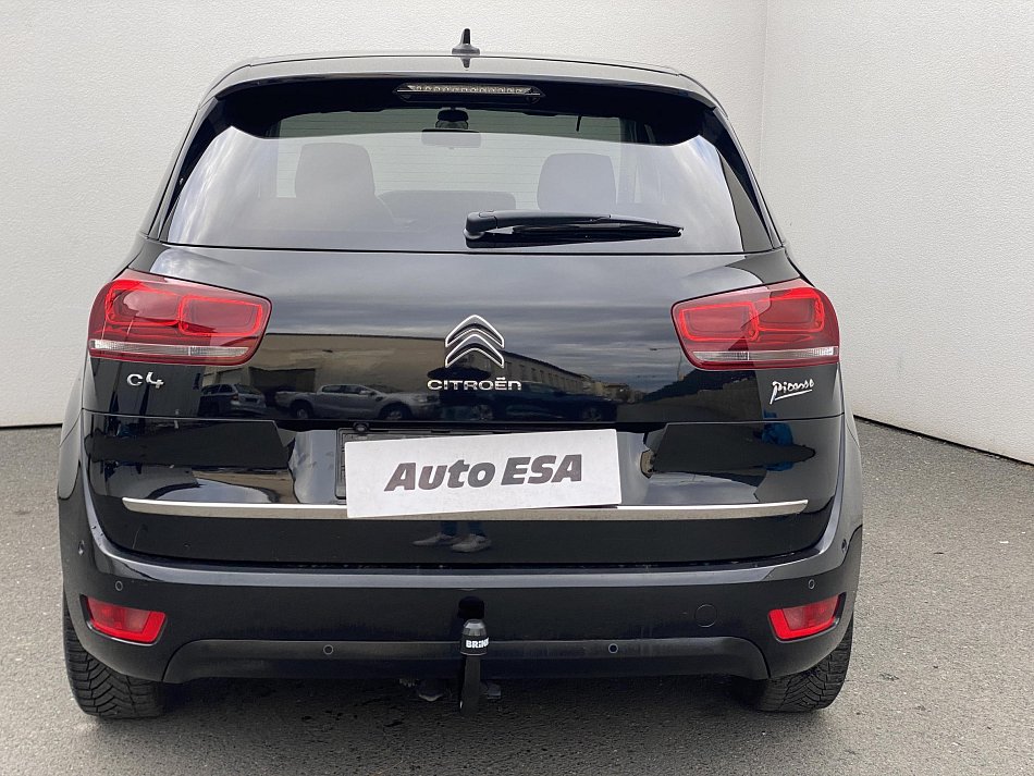 Citroën C4 Picasso 1.6 HDi Selection