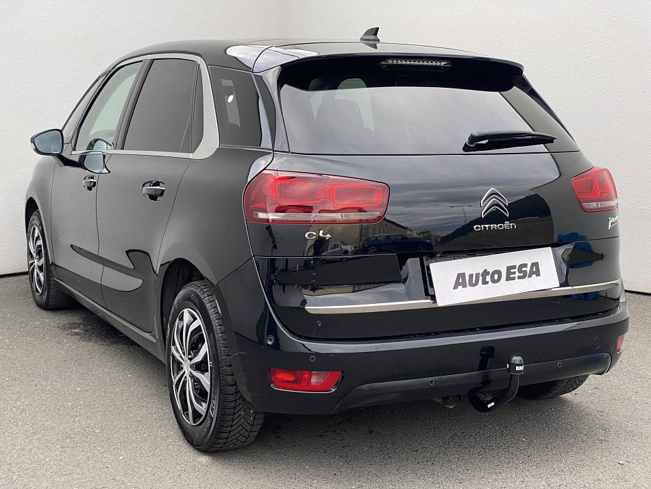 Citroën C4 Picasso 1.6 HDi Selection