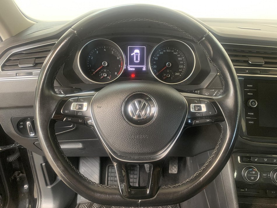 Volkswagen Tiguan 1.4 TSi Trendline