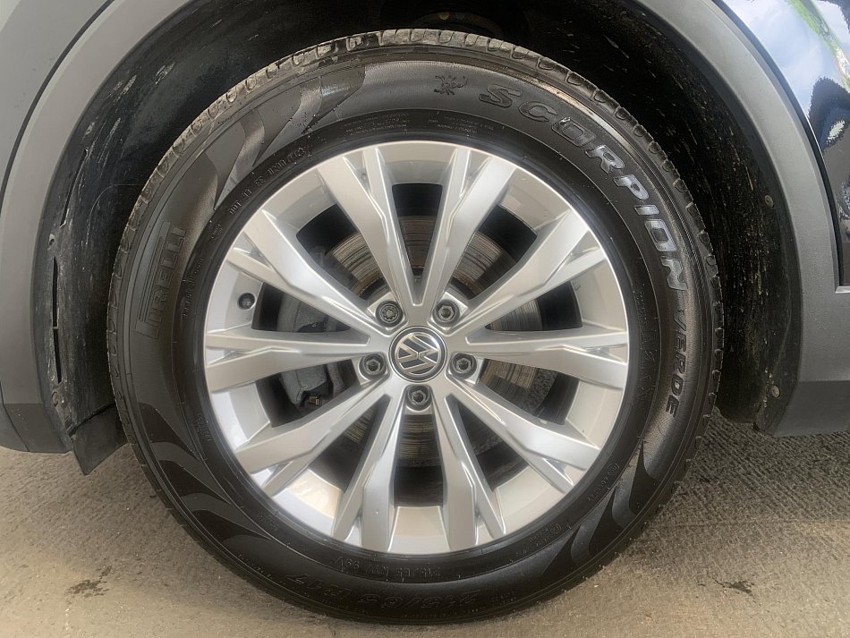Volkswagen Tiguan 1.4 TSi Trendline