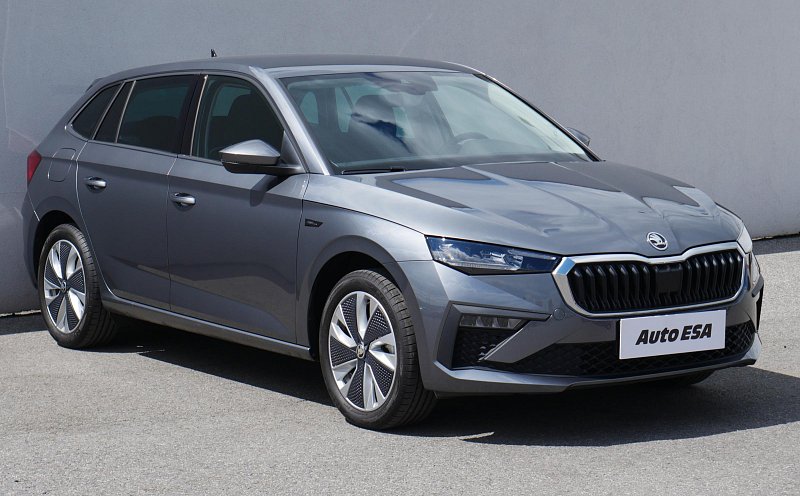Škoda Scala 1.0TSI 