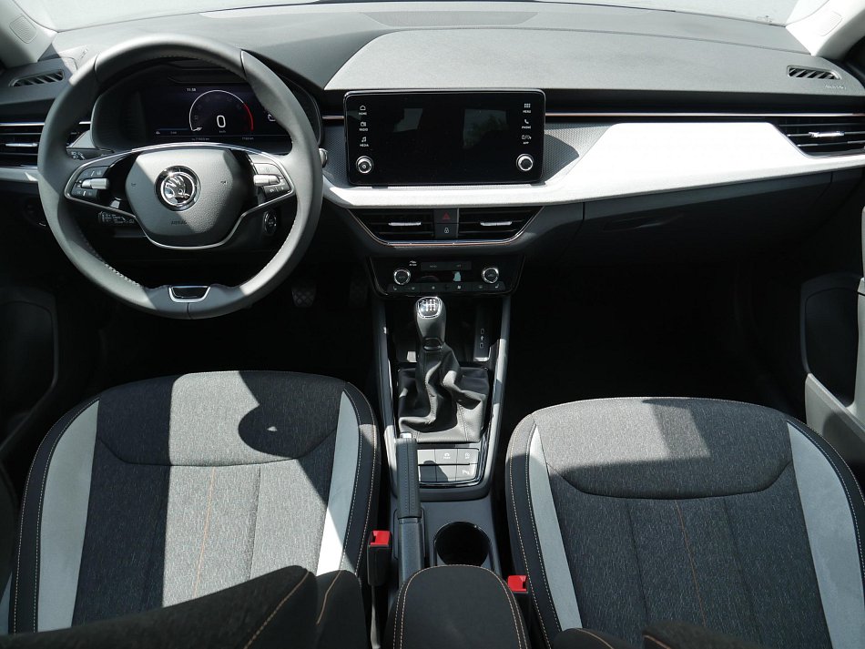 Škoda Scala 1.0TSI 
