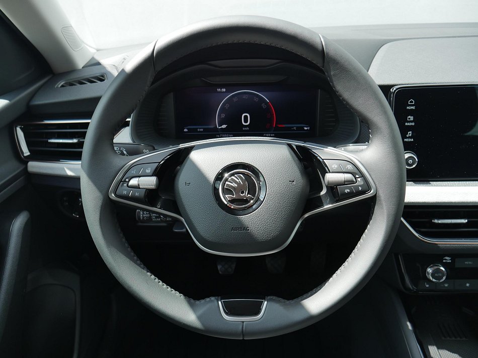 Škoda Scala 1.0TSI 
