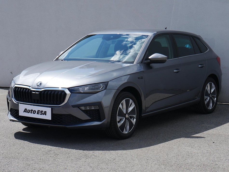 Škoda Scala 1.0TSI 