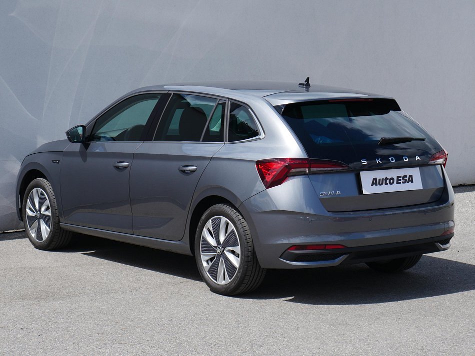 Škoda Scala 1.0TSI 
