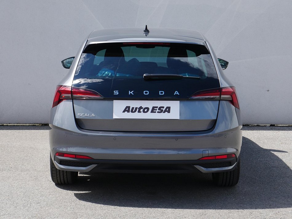 Škoda Scala 1.0TSI 