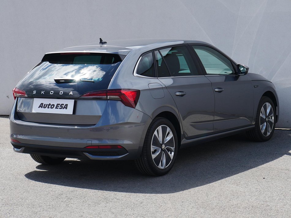 Škoda Scala 1.0TSI 
