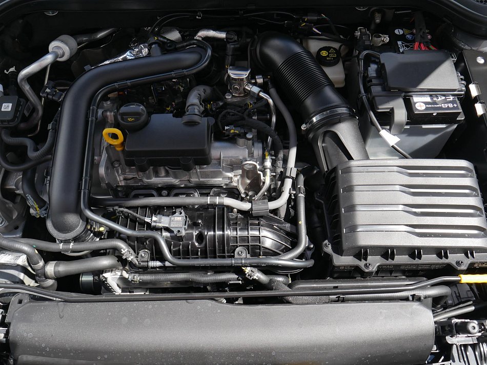 Škoda Scala 1.0TSI 