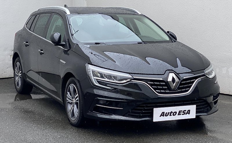 Renault Mégane 1.3TCe Intense