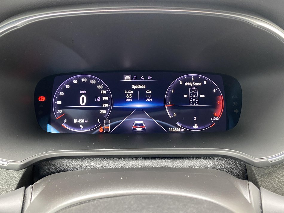 Renault Mégane 1.3TCe Intense