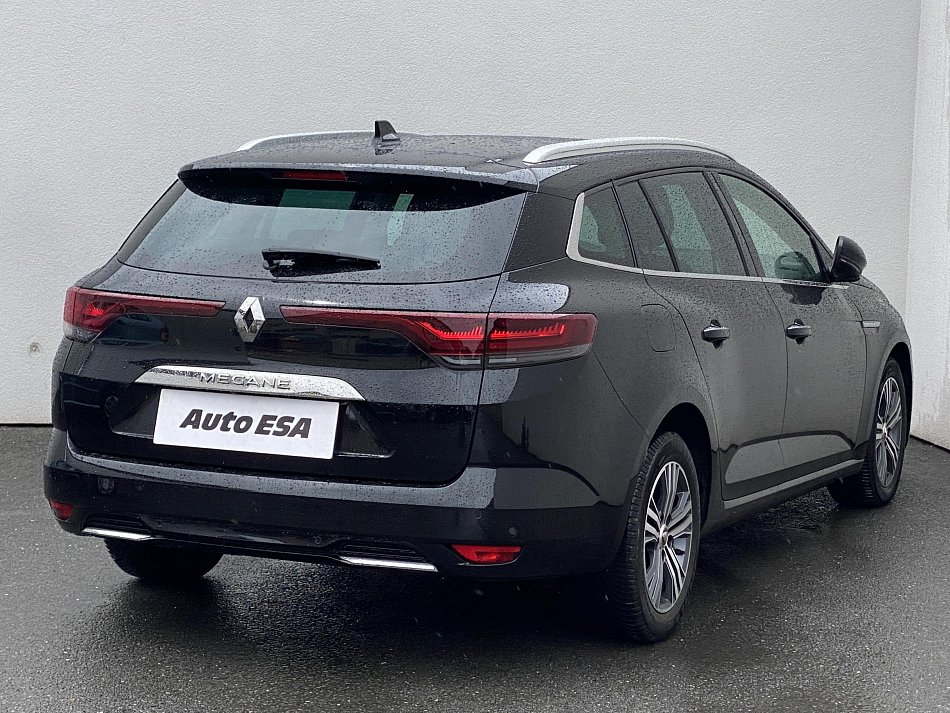 Renault Mégane 1.3TCe Intense