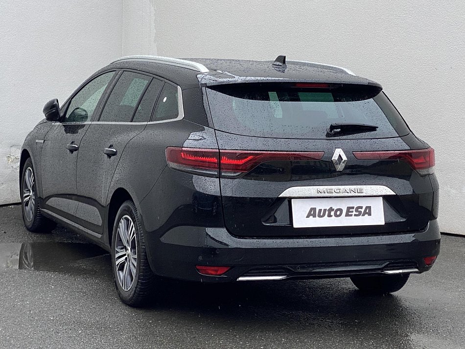 Renault Mégane 1.3TCe Intense