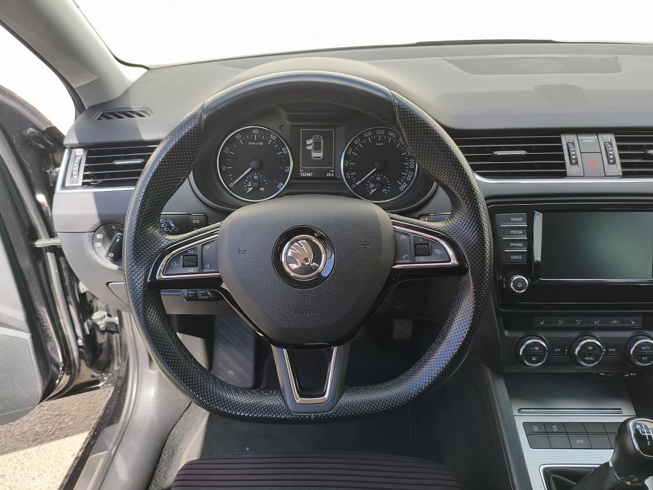 Škoda Octavia III 1.8 TSi Style