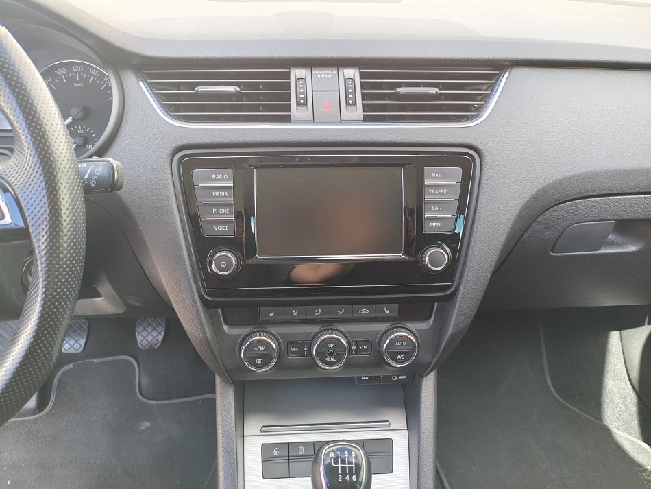 Škoda Octavia III 1.8 TSi Style