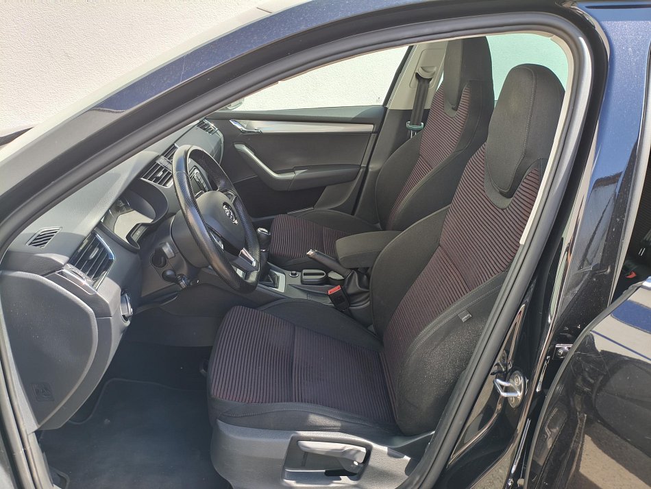 Škoda Octavia III 1.8 TSi Style