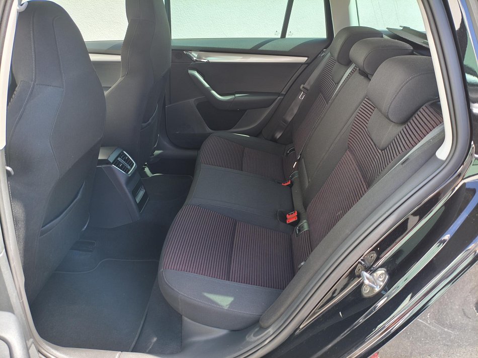 Škoda Octavia III 1.8 TSi Style