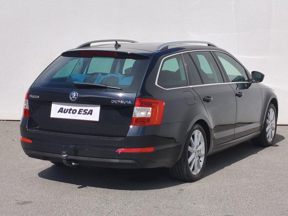 Škoda Octavia III 1.8 TSi Style