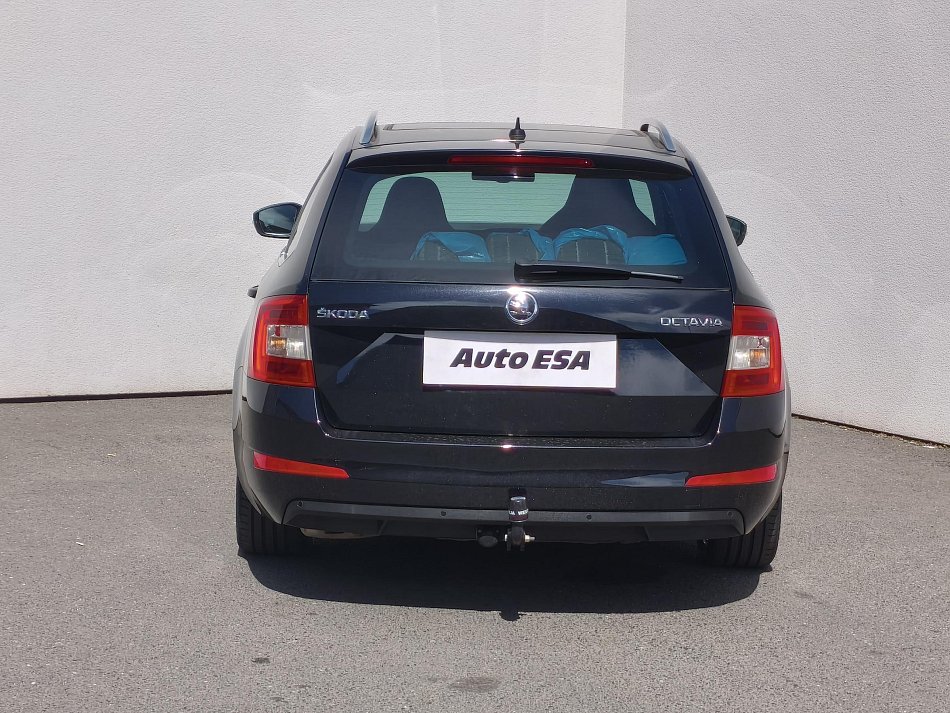 Škoda Octavia III 1.8 TSi Style