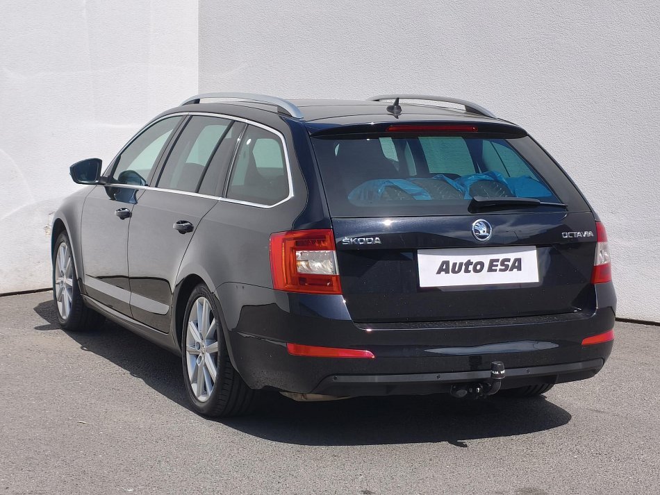 Škoda Octavia III 1.8 TSi Style