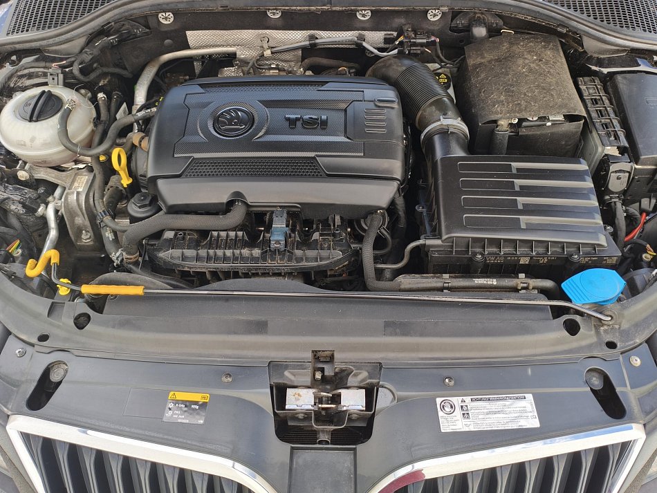 Škoda Octavia III 1.8 TSi Style