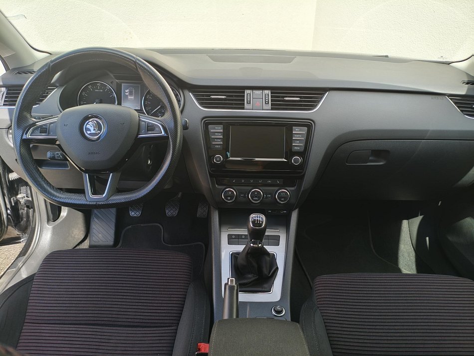 Škoda Octavia III 1.8 TSi Style