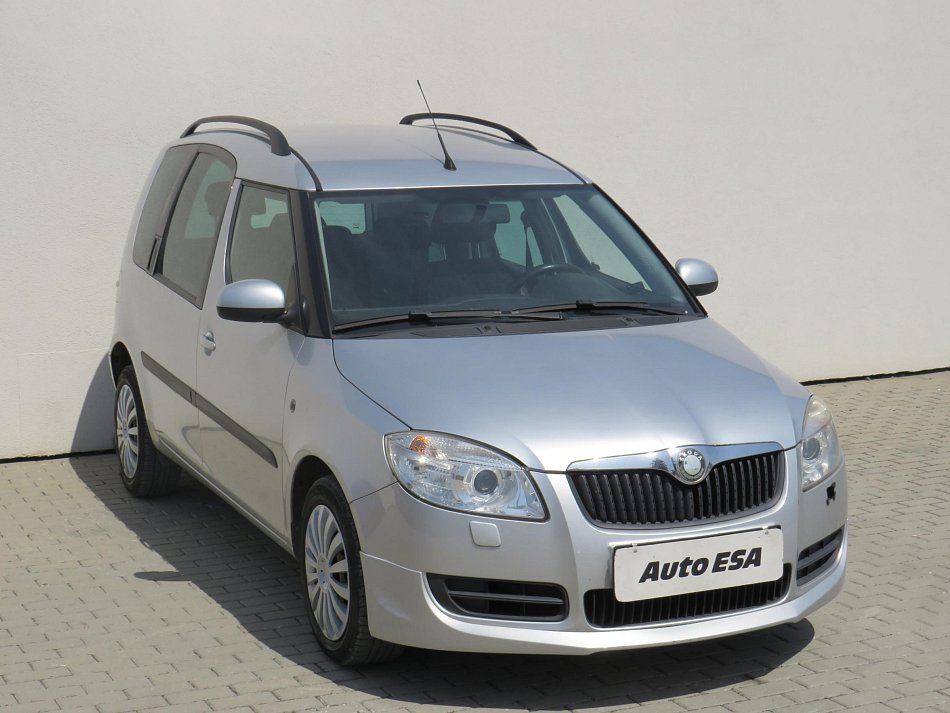 Škoda Roomster 1.4 TDi 