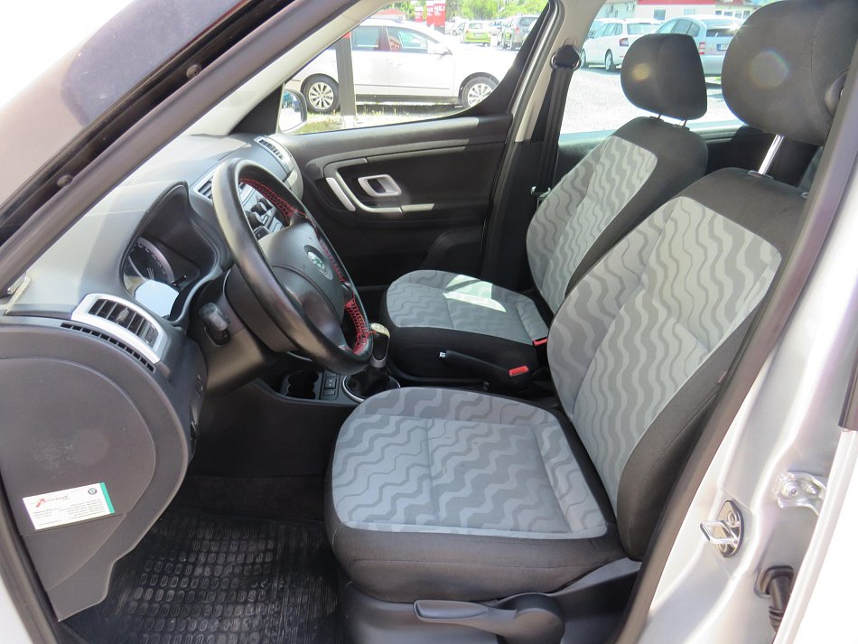 Škoda Roomster 1.4 TDi 