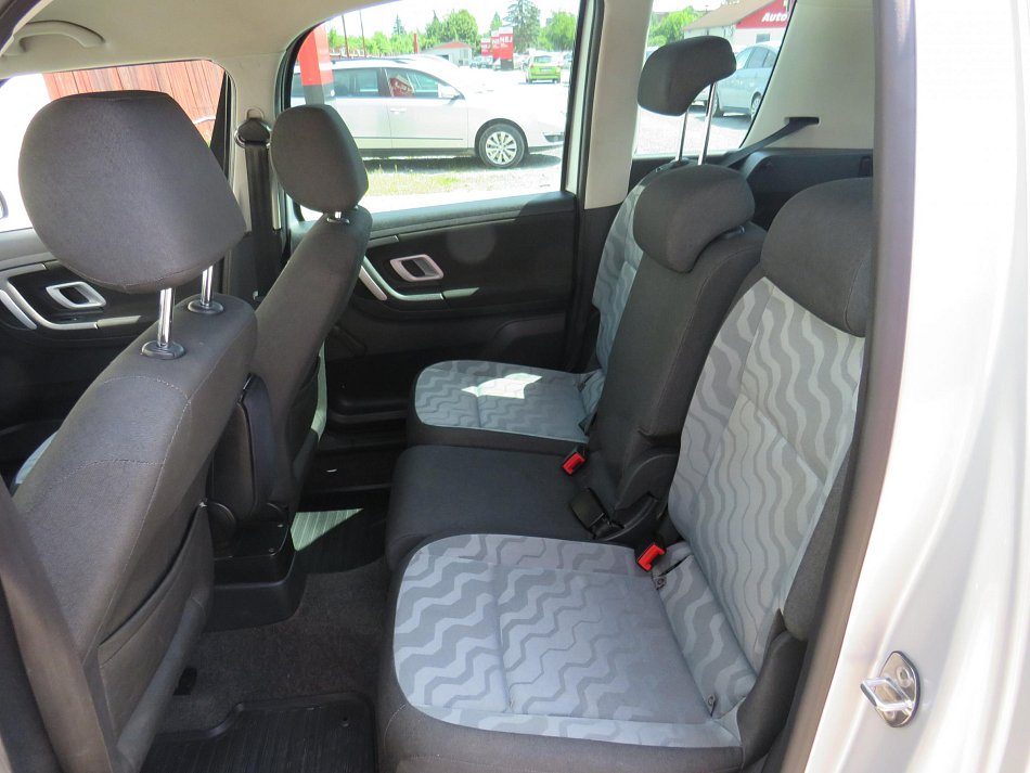 Škoda Roomster 1.4 TDi 
