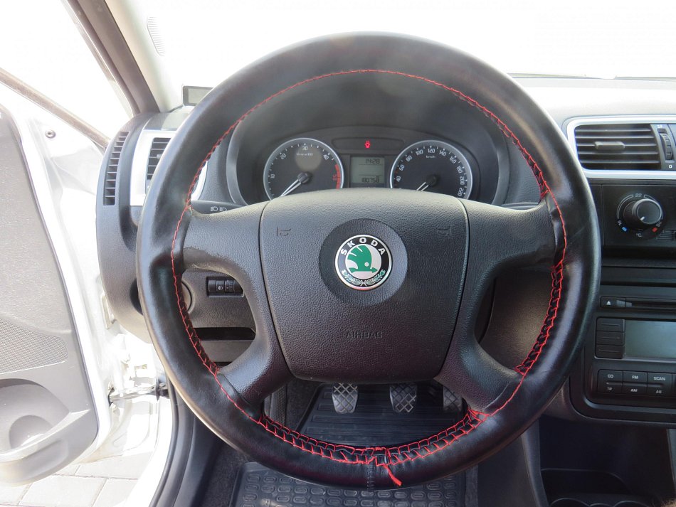 Škoda Roomster 1.4 TDi 