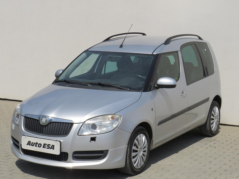 Škoda Roomster 1.4 TDi 
